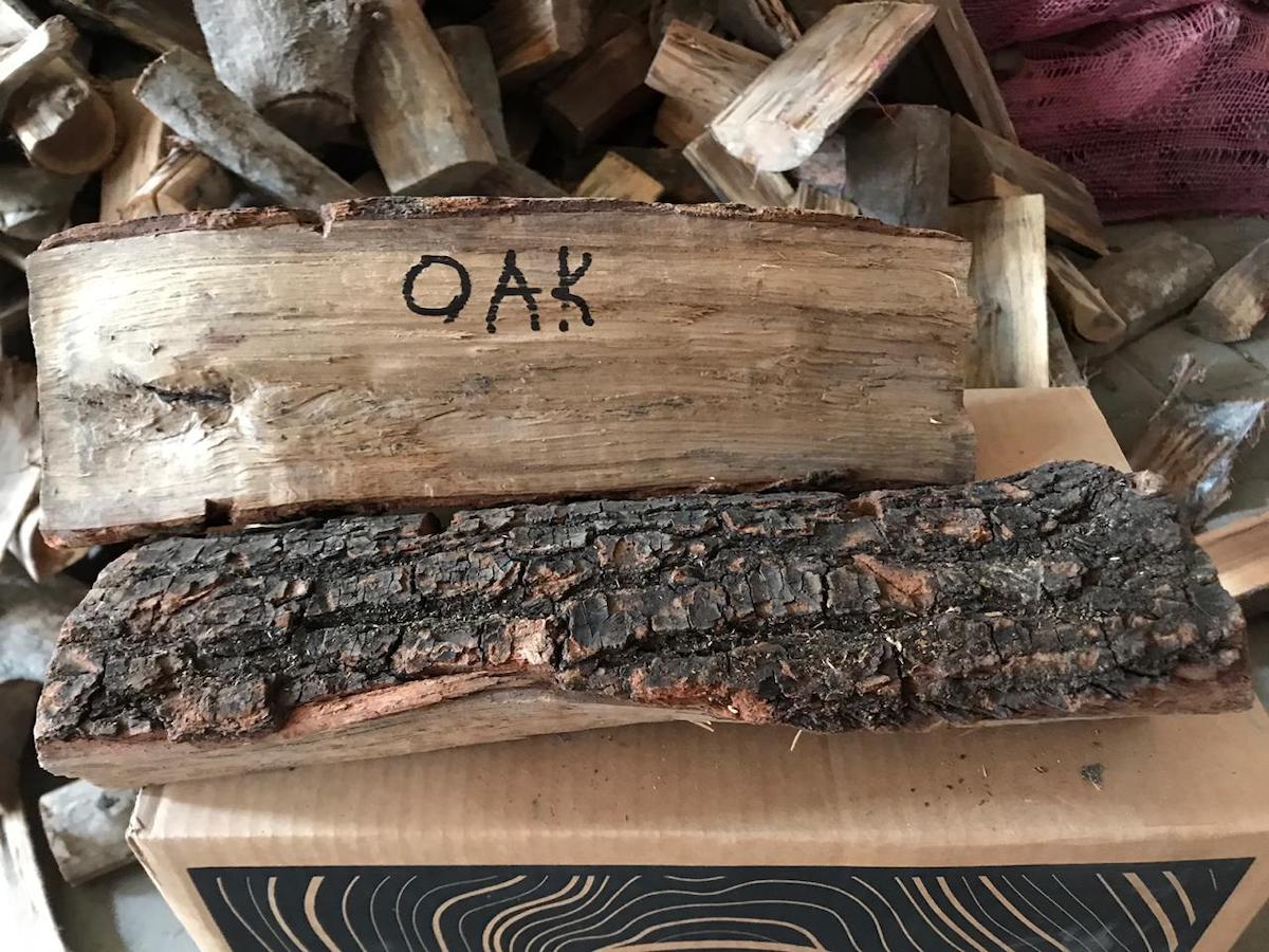 Oak-Wood