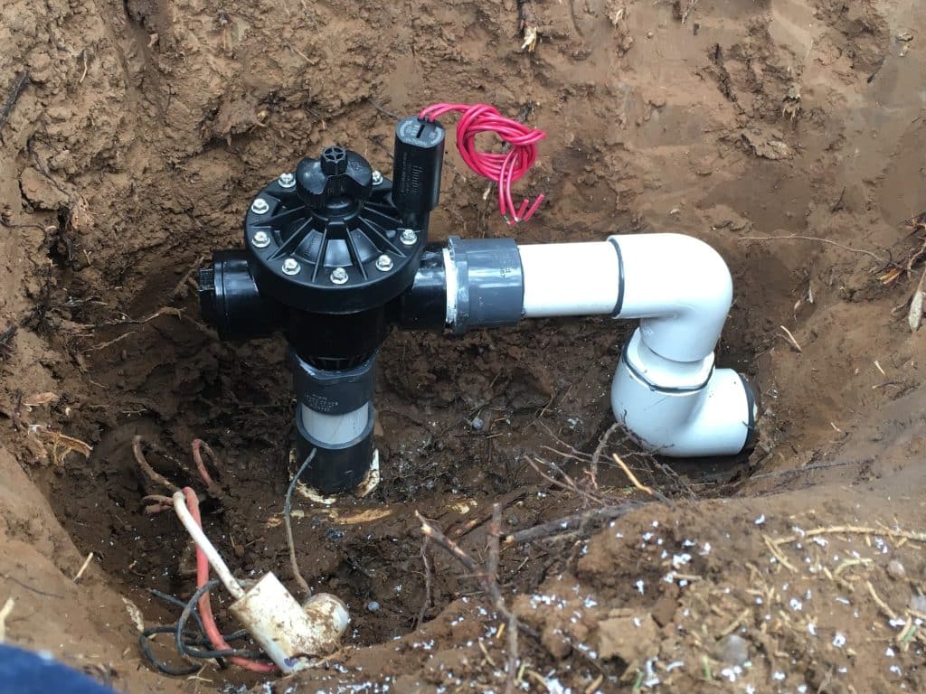 Irrigation Valve